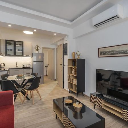 Pap'S Lab Apartments Kandiye Dış mekan fotoğraf