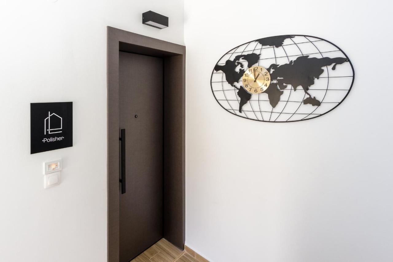 Pap'S Lab Apartments Kandiye Dış mekan fotoğraf