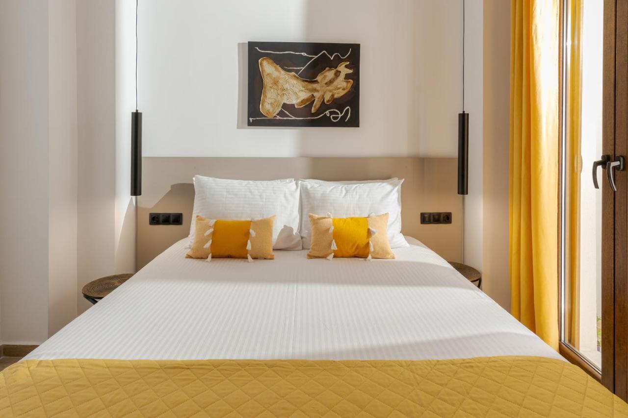 Pap'S Lab Apartments Kandiye Dış mekan fotoğraf