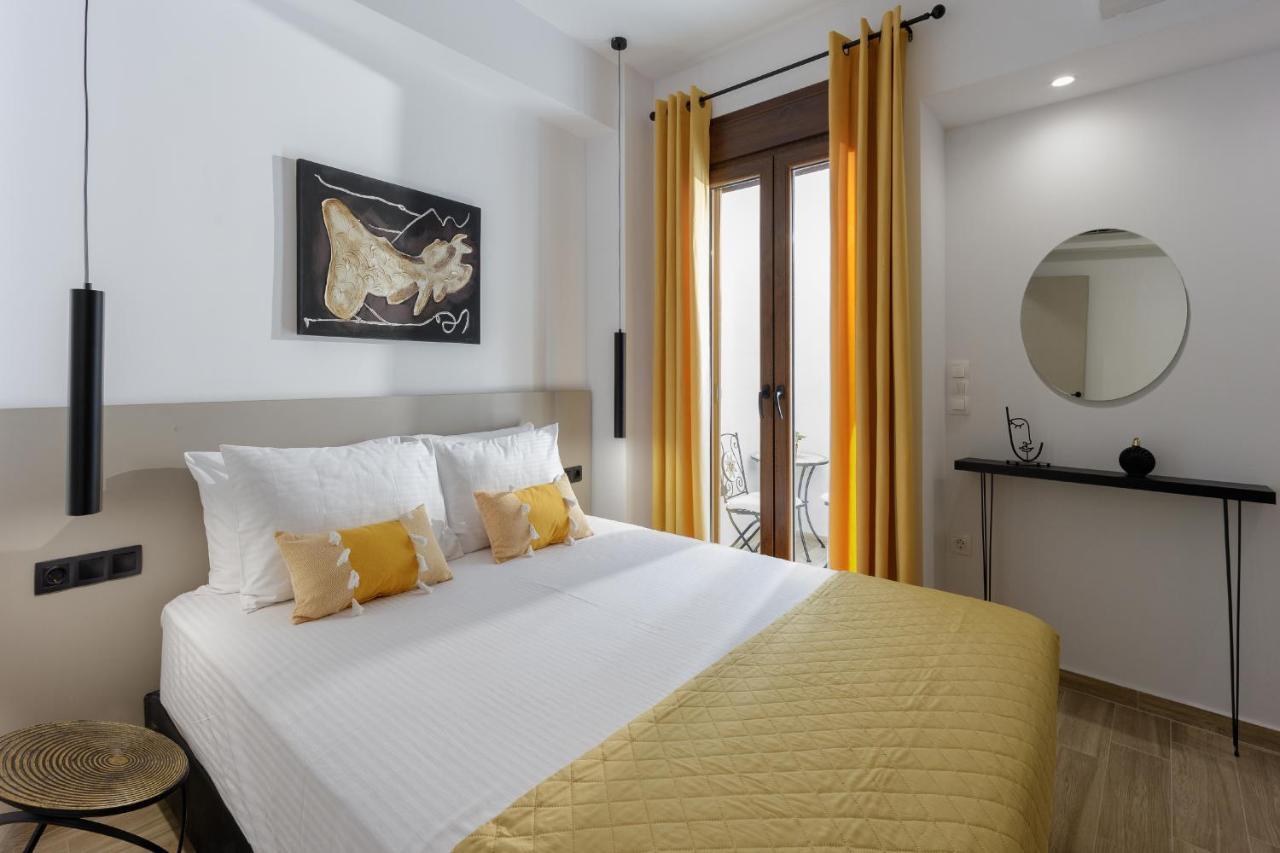 Pap'S Lab Apartments Kandiye Dış mekan fotoğraf