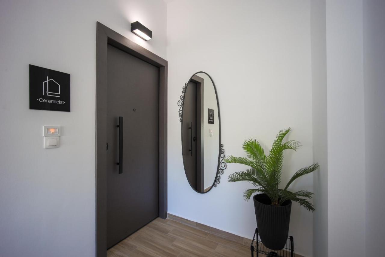 Pap'S Lab Apartments Kandiye Dış mekan fotoğraf