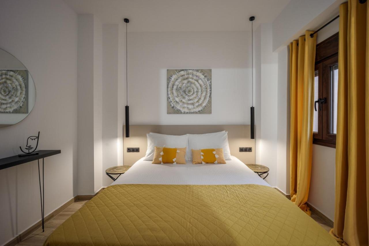 Pap'S Lab Apartments Kandiye Dış mekan fotoğraf