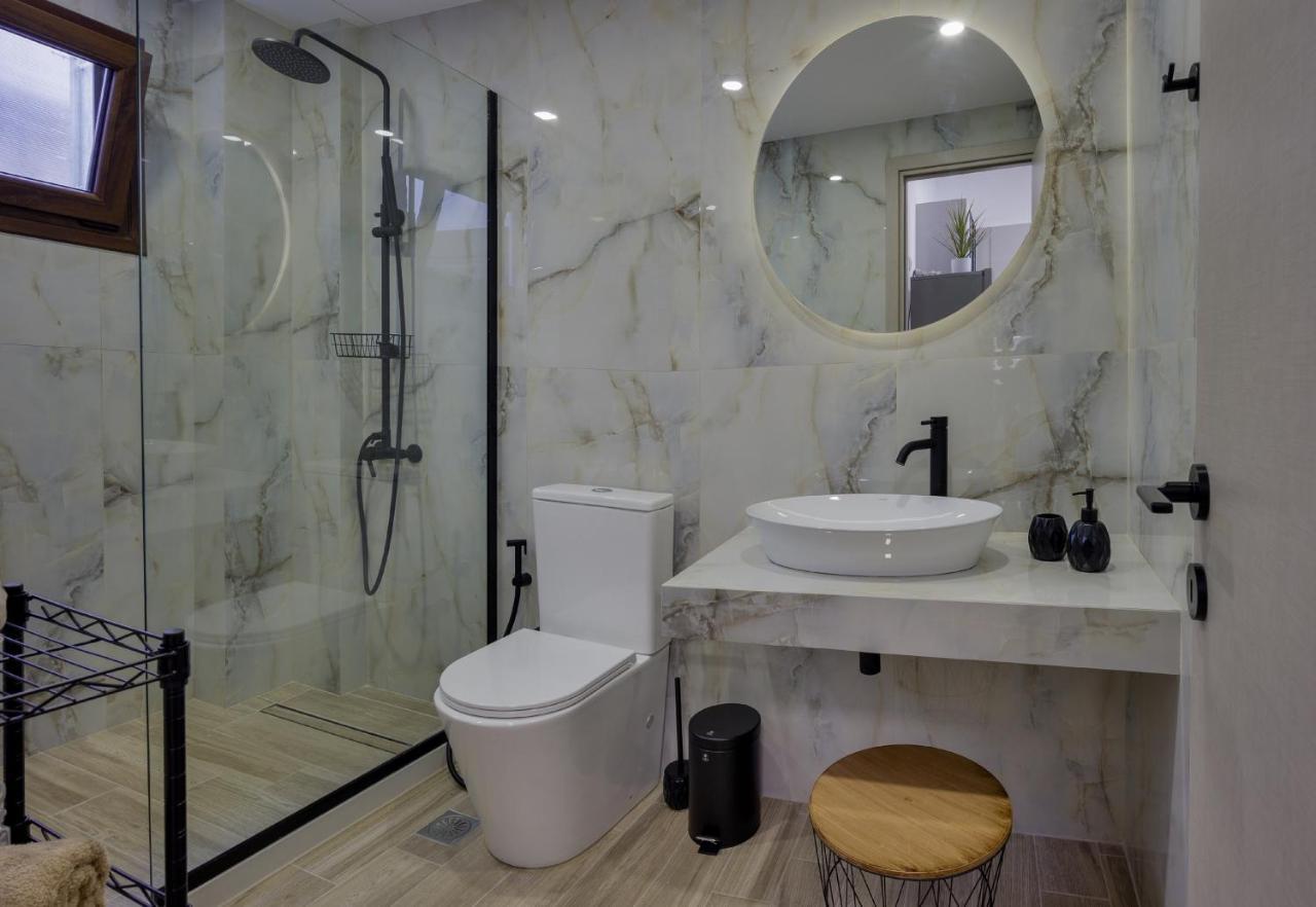 Pap'S Lab Apartments Kandiye Dış mekan fotoğraf
