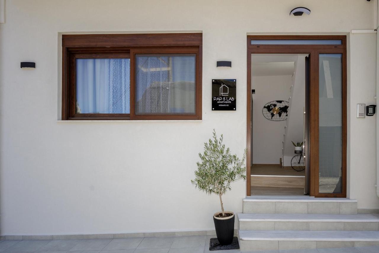 Pap'S Lab Apartments Kandiye Dış mekan fotoğraf