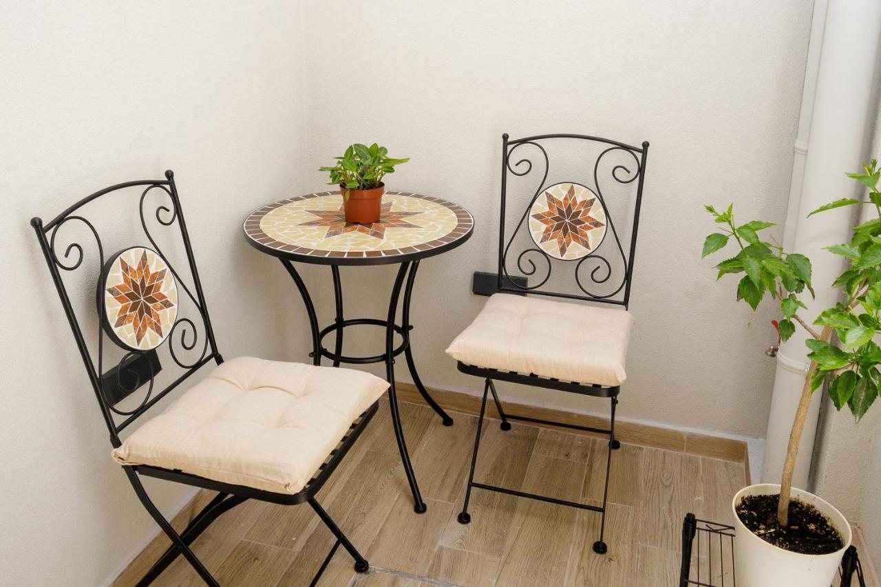 Pap'S Lab Apartments Kandiye Dış mekan fotoğraf