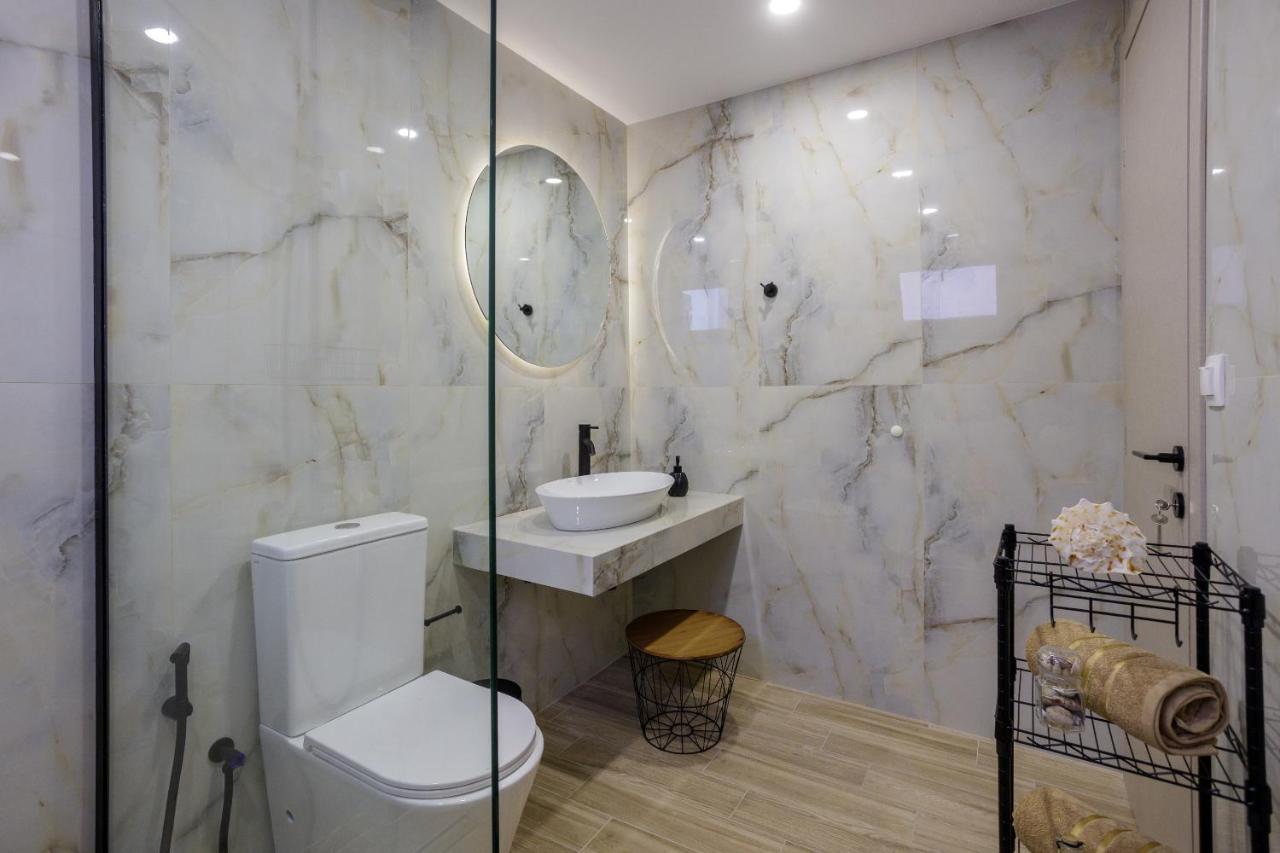 Pap'S Lab Apartments Kandiye Dış mekan fotoğraf