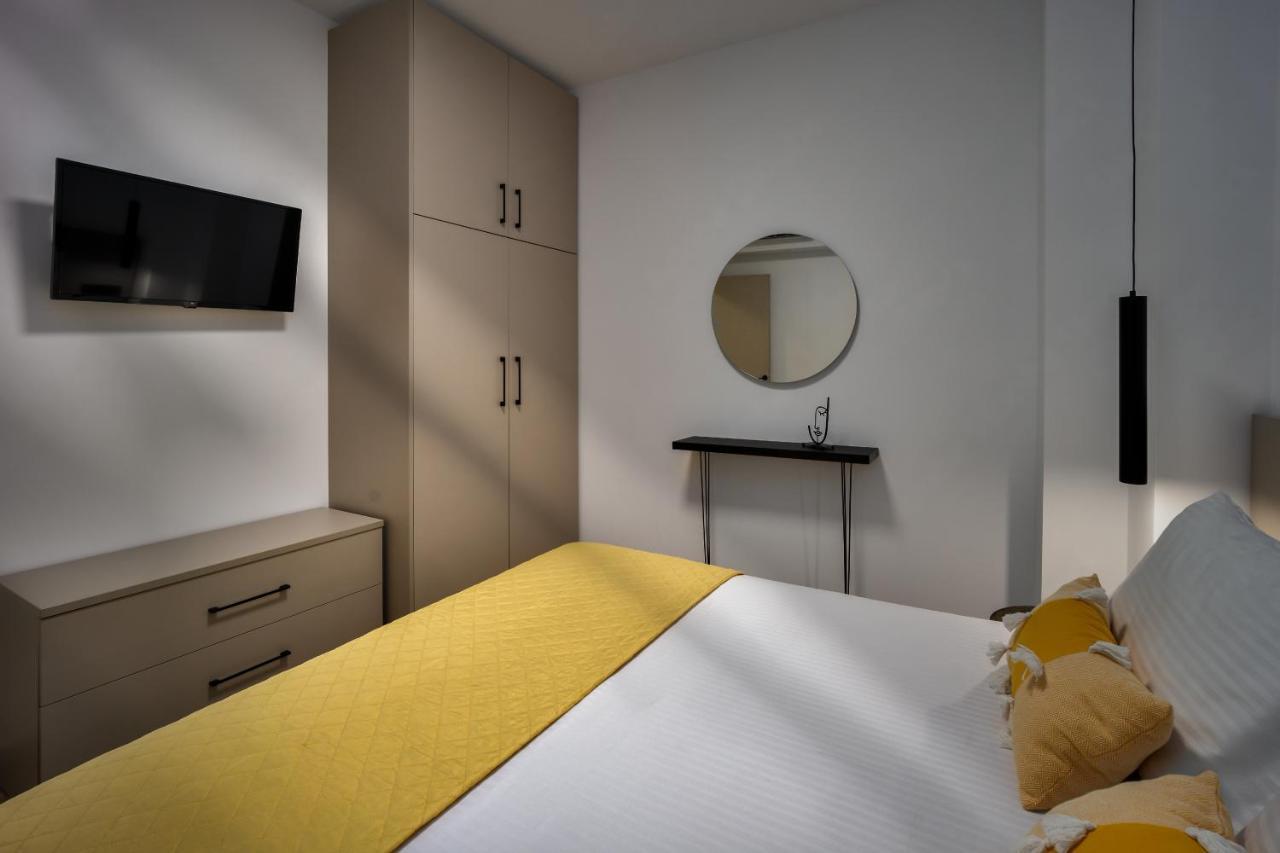 Pap'S Lab Apartments Kandiye Dış mekan fotoğraf