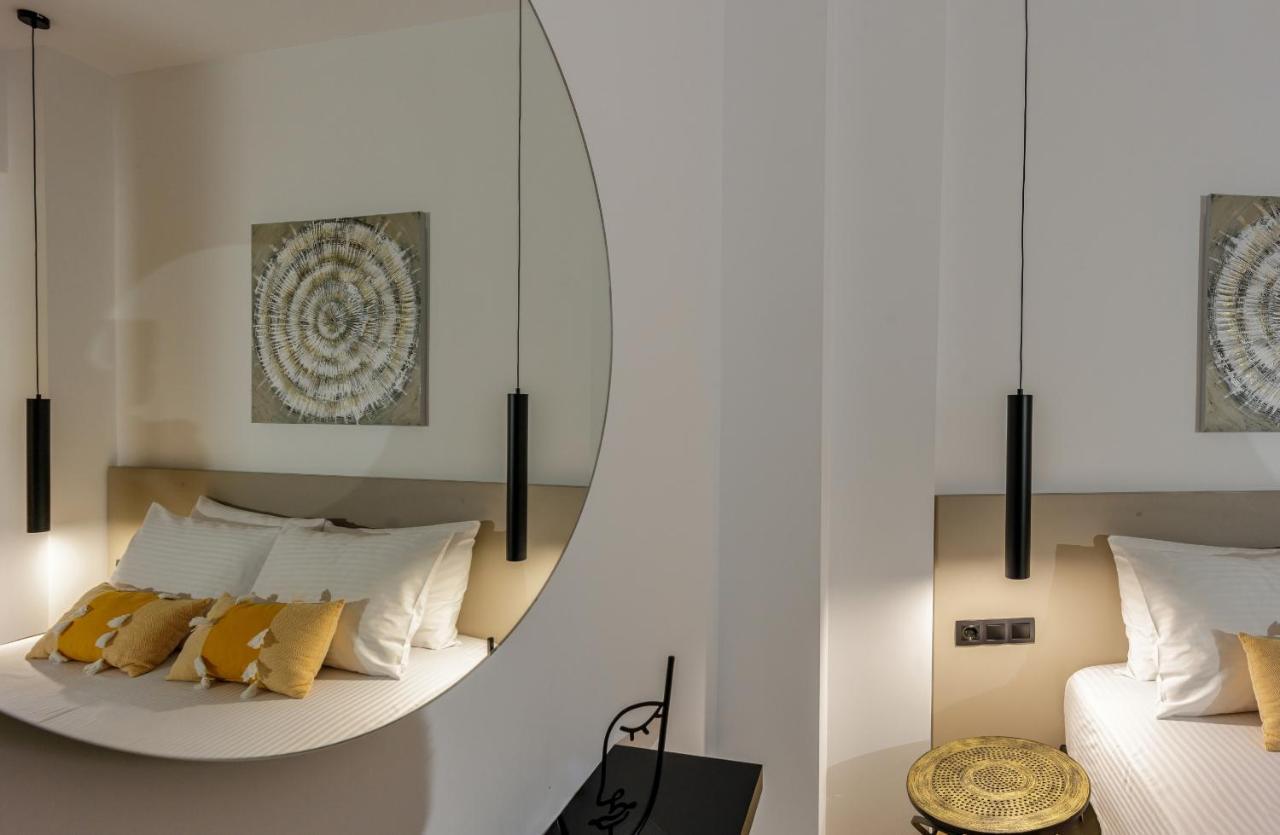 Pap'S Lab Apartments Kandiye Dış mekan fotoğraf
