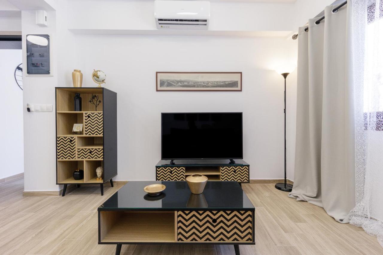 Pap'S Lab Apartments Kandiye Dış mekan fotoğraf